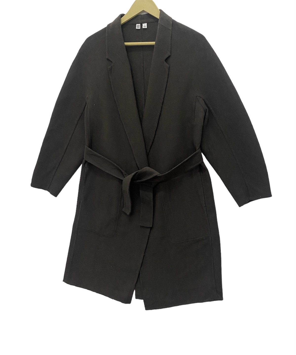 Undercover Undercover Wool Trench Coats jacket Uniqlo Size US S / EU 44-46 / 1 - 3 Thumbnail