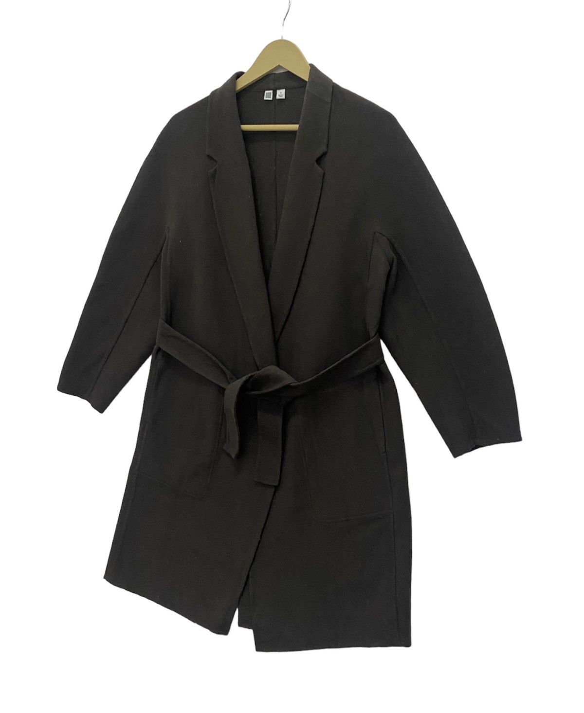 Undercover Undercover Wool Trench Coats jacket Uniqlo Size US S / EU 44-46 / 1 - 2 Thumbnail