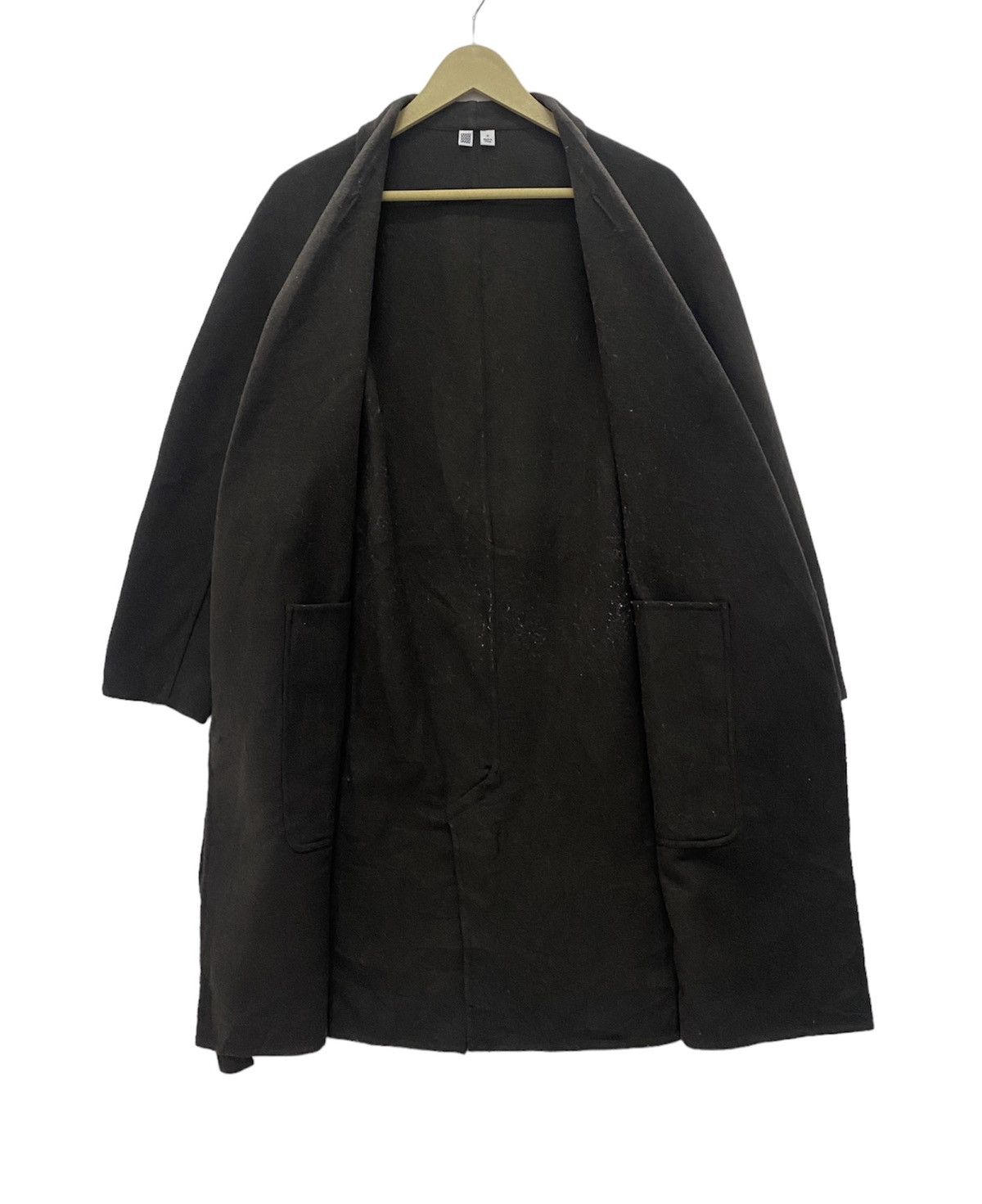 Undercover Undercover Wool Trench Coats jacket Uniqlo Size US S / EU 44-46 / 1 - 4 Thumbnail