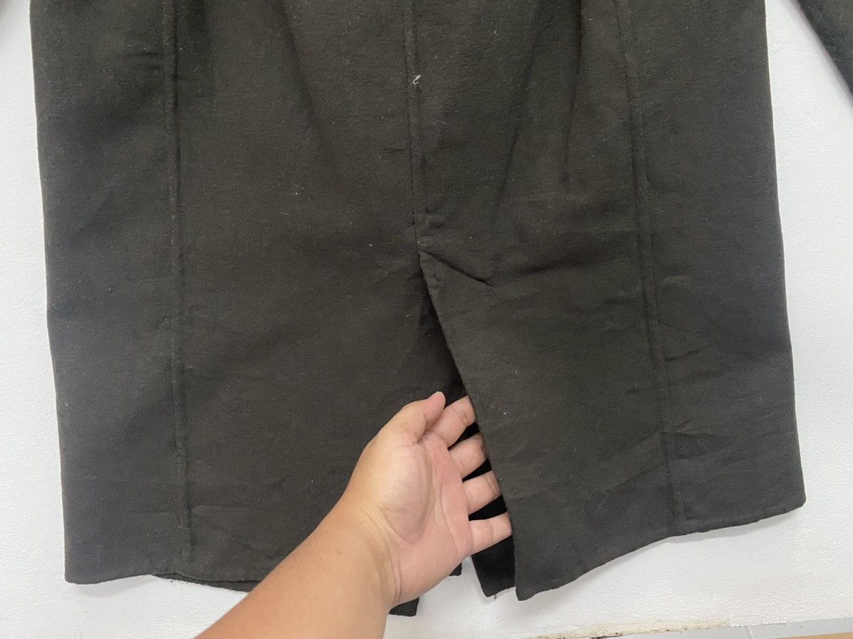 Undercover Undercover Wool Trench Coats jacket Uniqlo Size US S / EU 44-46 / 1 - 9 Thumbnail