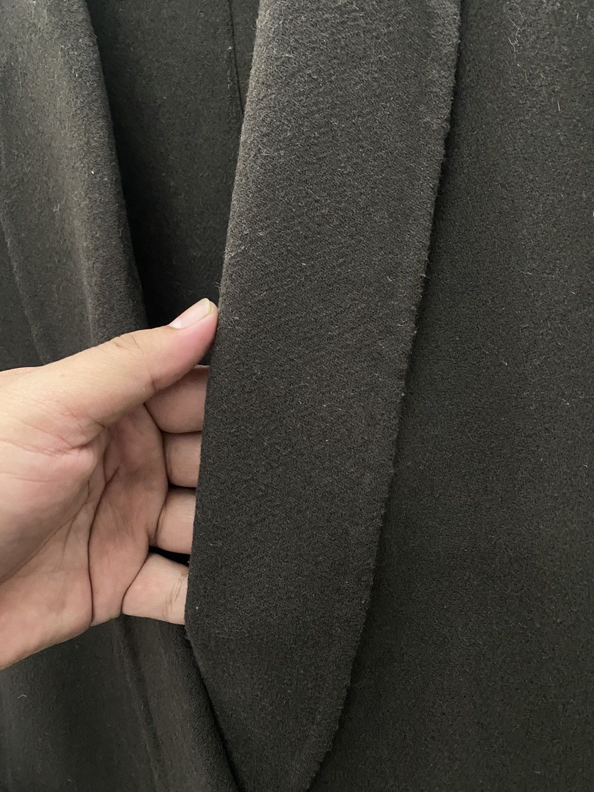 Undercover Undercover Wool Trench Coats jacket Uniqlo Size US S / EU 44-46 / 1 - 8 Thumbnail