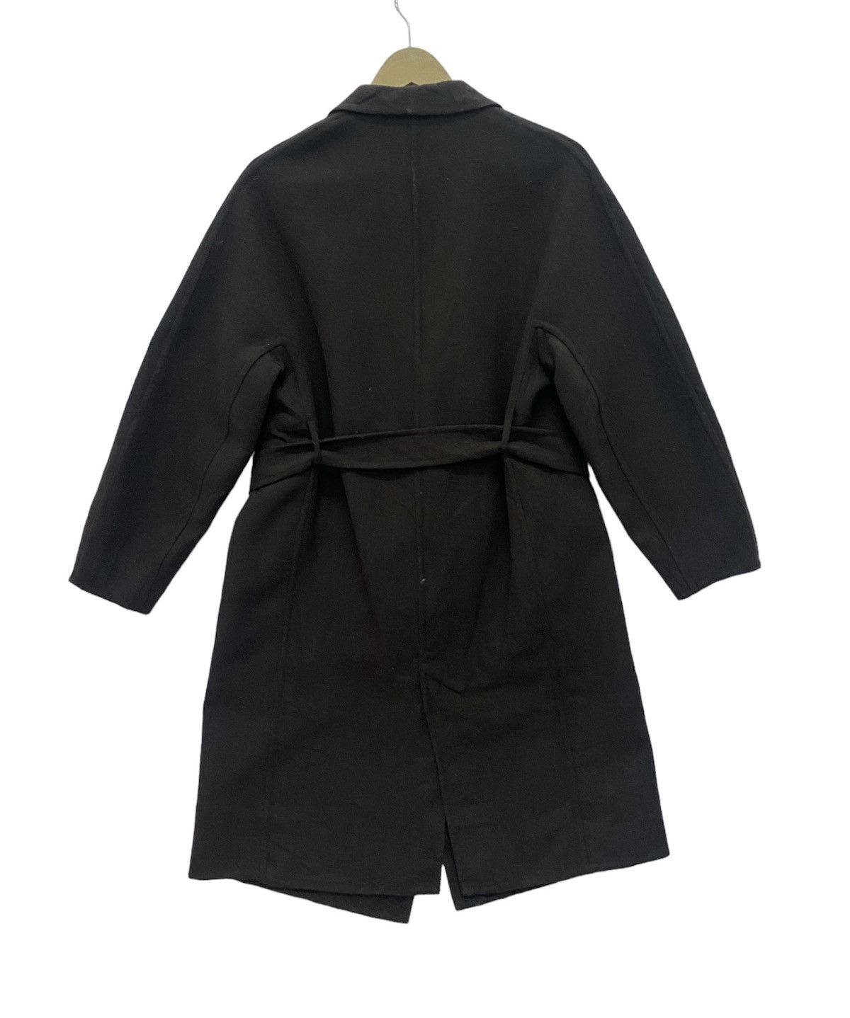 Undercover Undercover Wool Trench Coats jacket Uniqlo Size US S / EU 44-46 / 1 - 5 Thumbnail