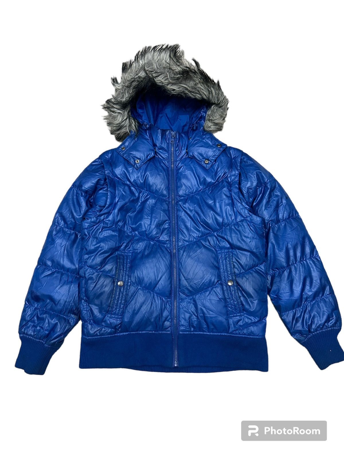 Uniqlo Uniqlo Puffer Down Winter Jacket Hoodie Grailed