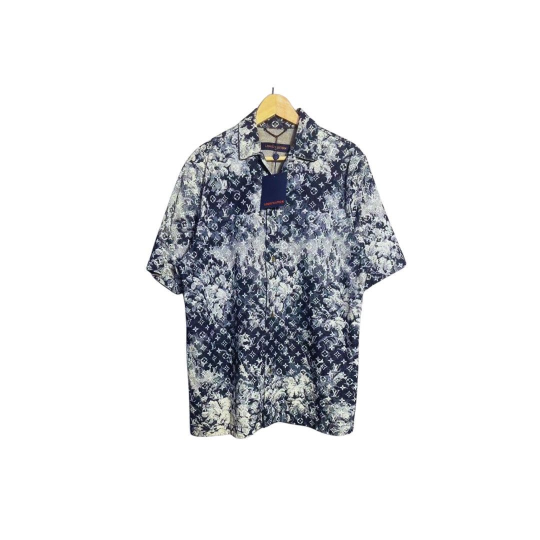 SMLV HAWAIIAN TAPESTRY SHIRT 1A8HGC