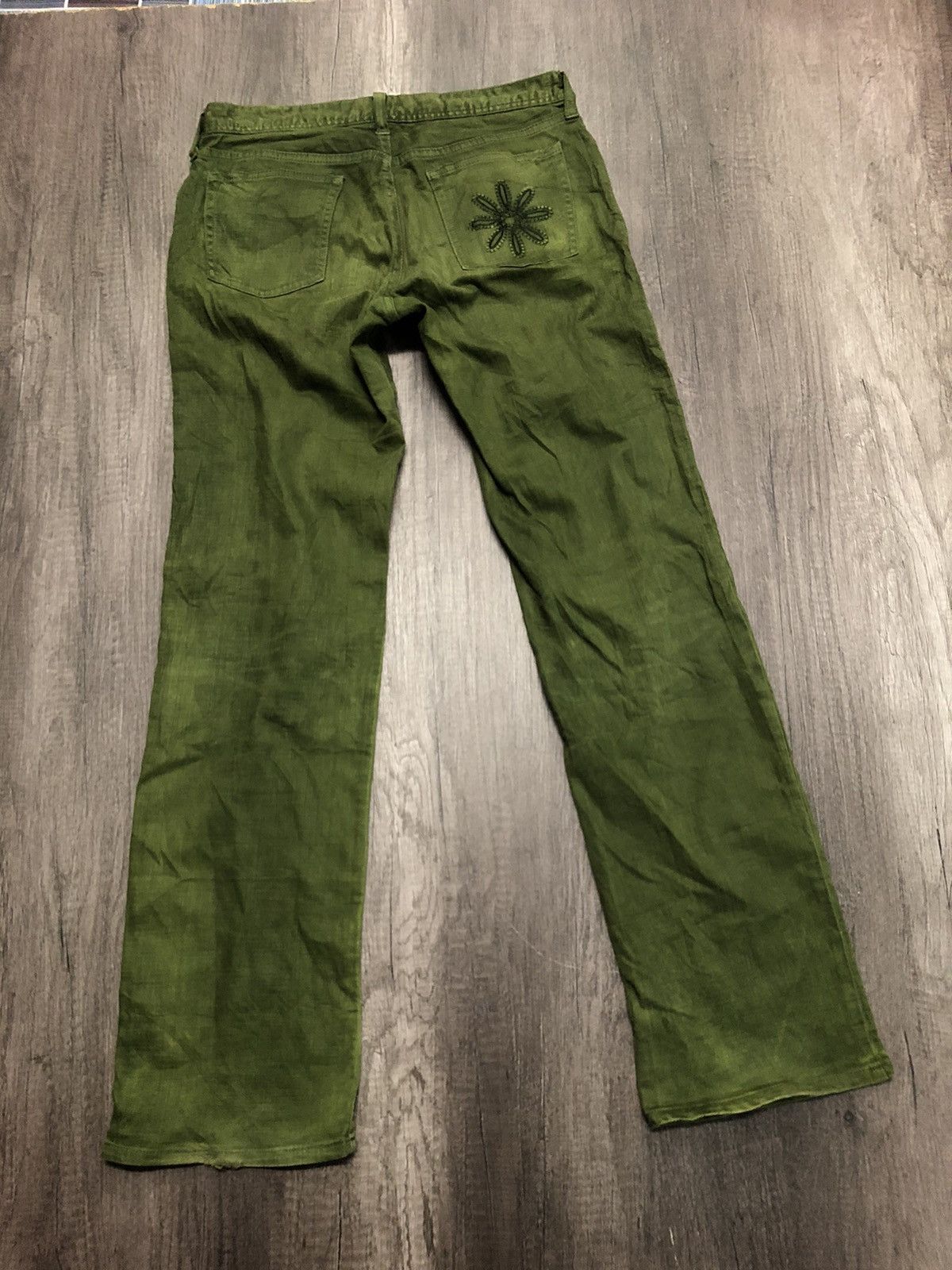 VINTAGE DIFFERENCE RUPERT DENIM JEANS