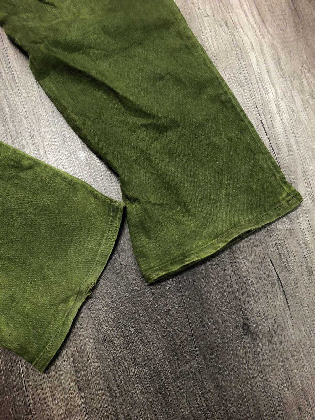VINTAGE DIFFERENCE RUPERT DENIM JEANS