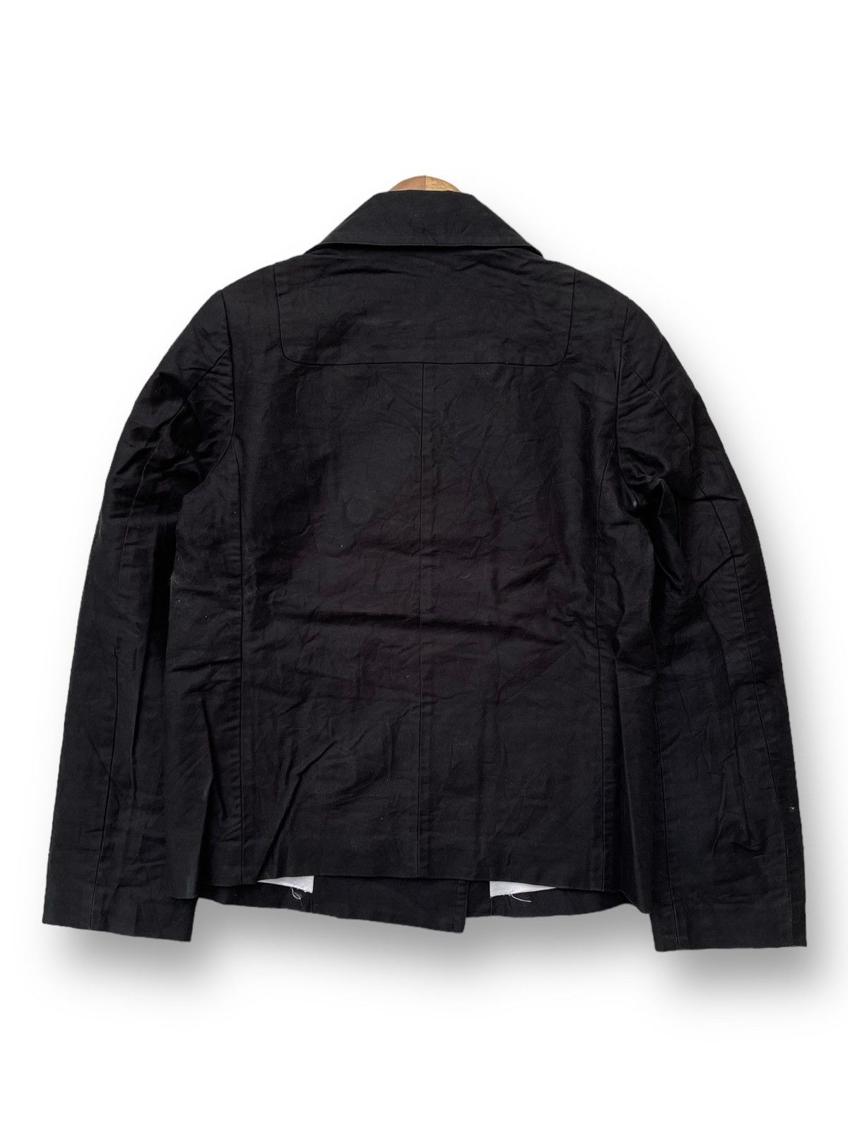 Issey Miyake 🔥 ISSEY MIYAKE TSUMORI CHISATO DOUBLE BREASTED JACKET Size US S / EU 44-46 / 1 - 2 Thumbnail