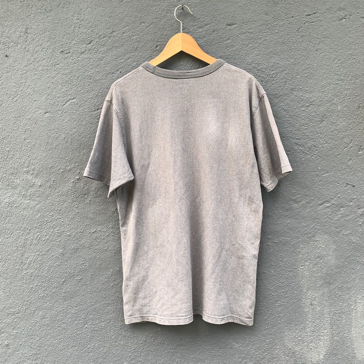 Uniqlo 🔥Thrashed Faded Christophe Lemaire X Uniqlo Tee🔥 Size US L / EU 52-54 / 3 - 2 Thumbnail