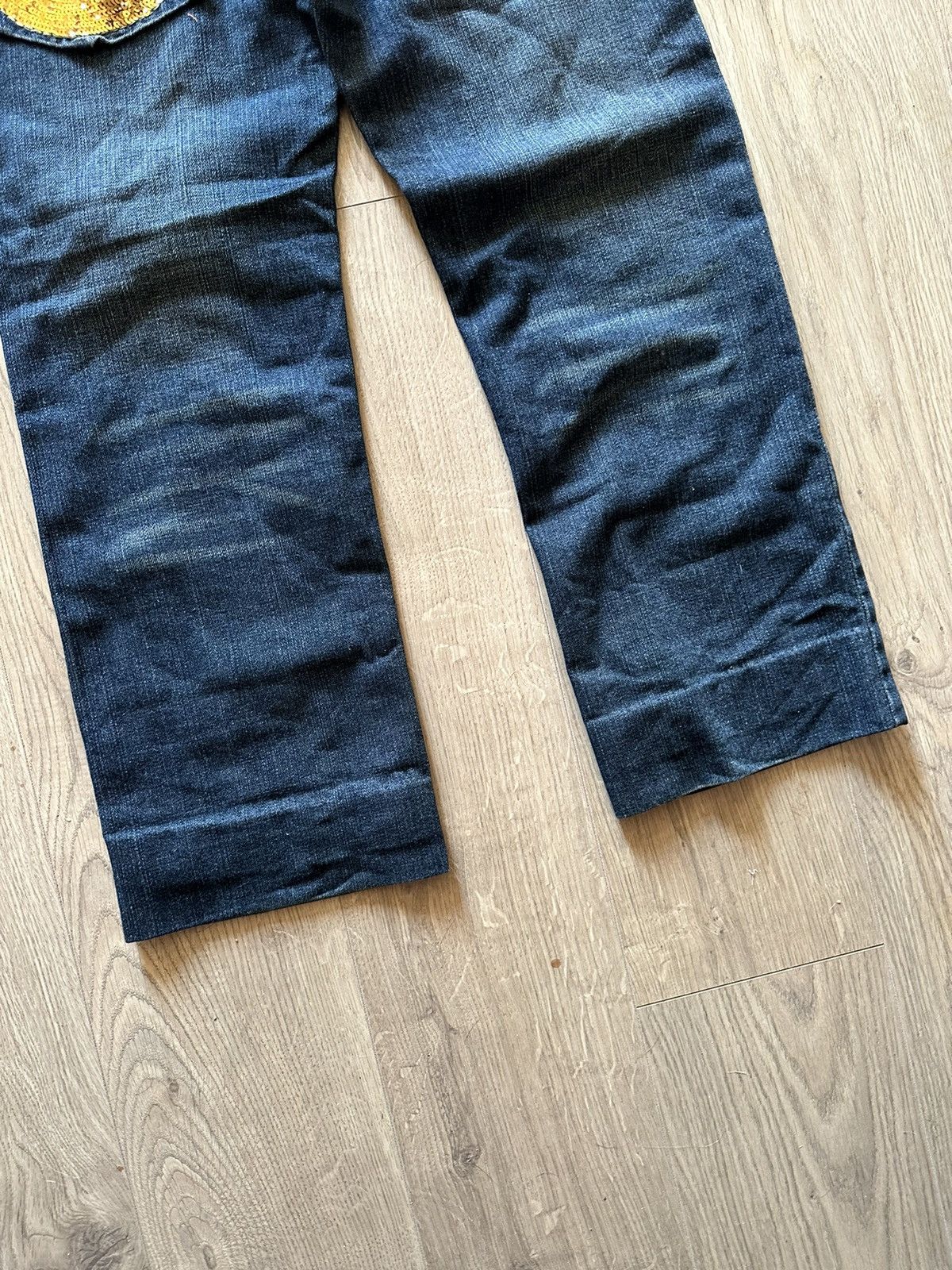 Other True Religion Golden Denim Pants Size US 34 / EU 50 - 8 Thumbnail