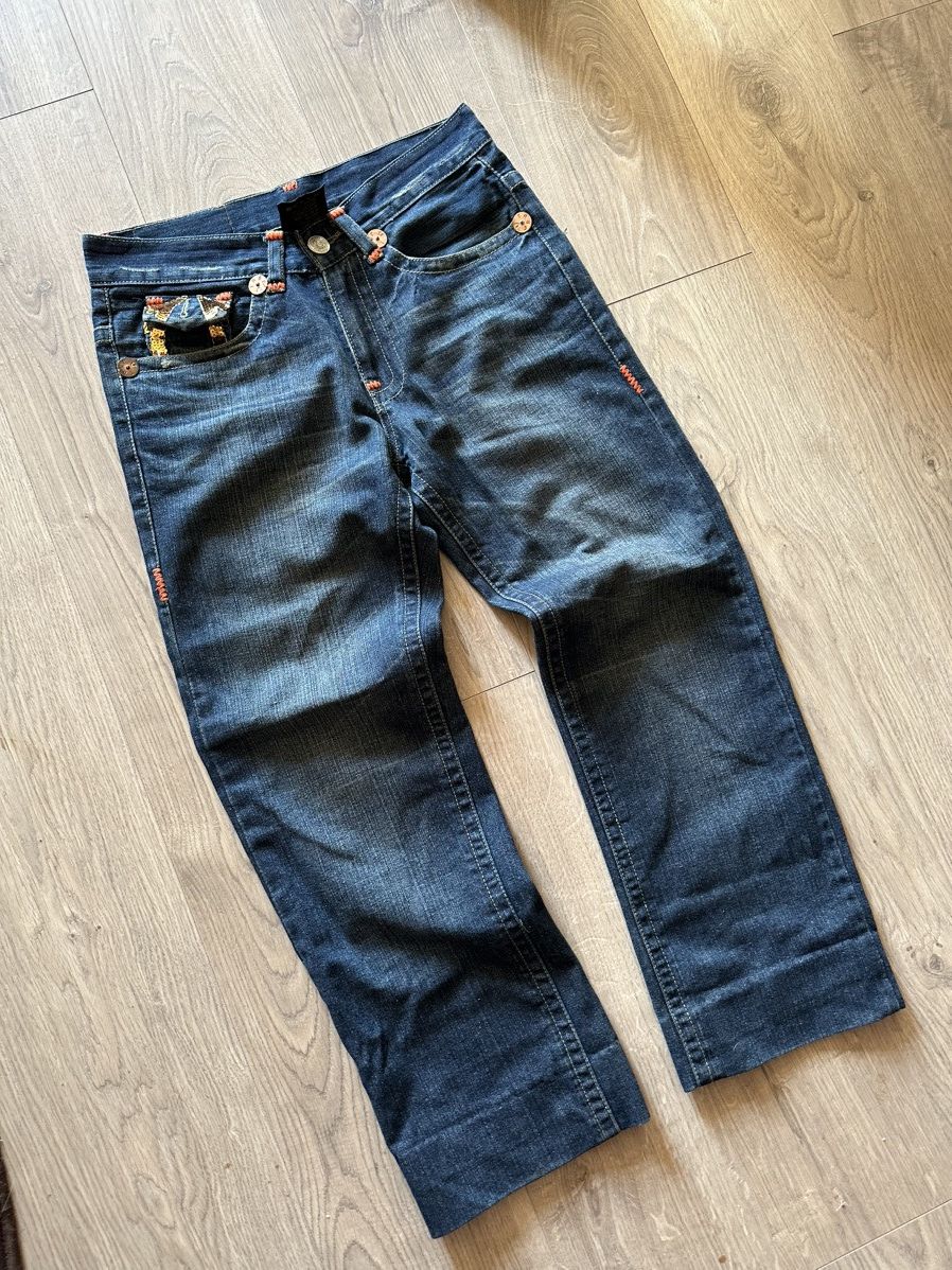 Other True Religion Golden Denim Pants Size US 34 / EU 50 - 11 Thumbnail