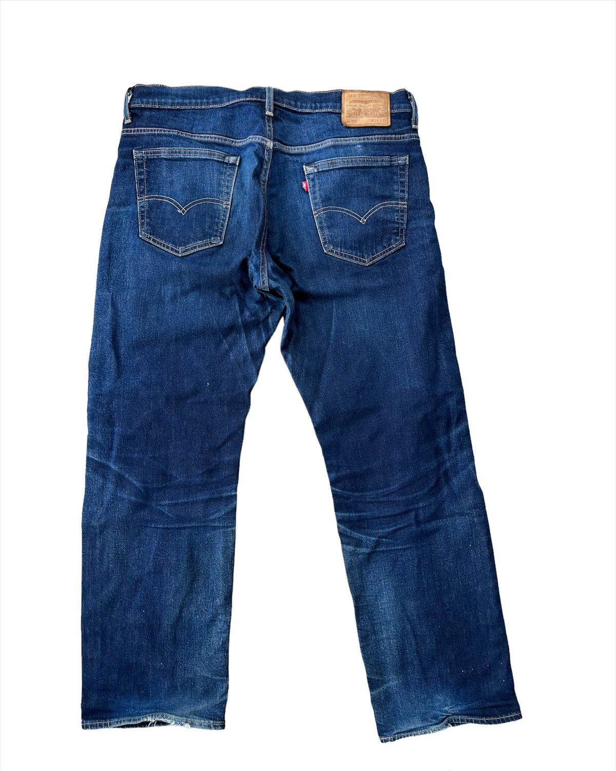 Levi's Levi’s bigE reproduction denim jeans Size US 36 / EU 52 - 1 Thumbnail