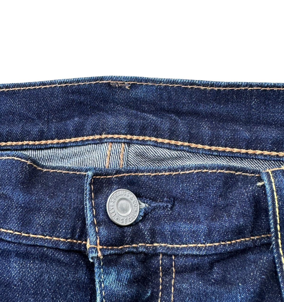 Levi's Levi’s bigE reproduction denim jeans Size US 36 / EU 52 - 5 Thumbnail