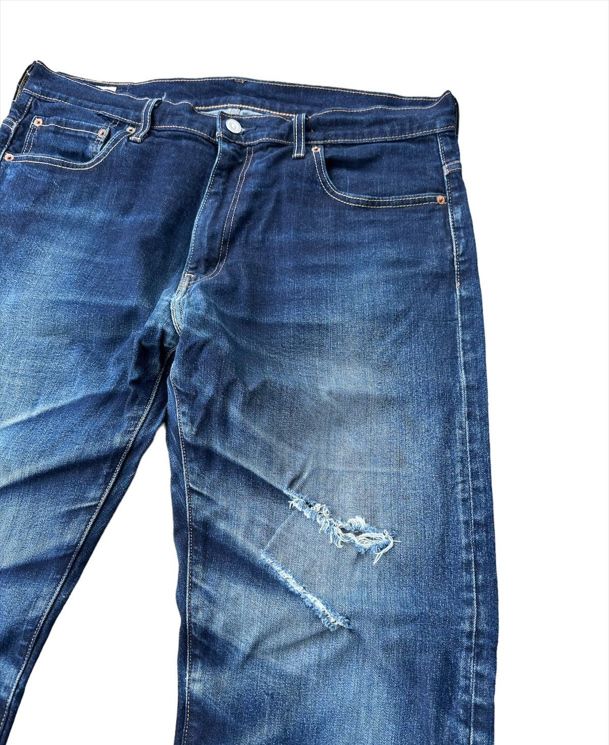 Levi's Levi’s bigE reproduction denim jeans Size US 36 / EU 52 - 4 Thumbnail
