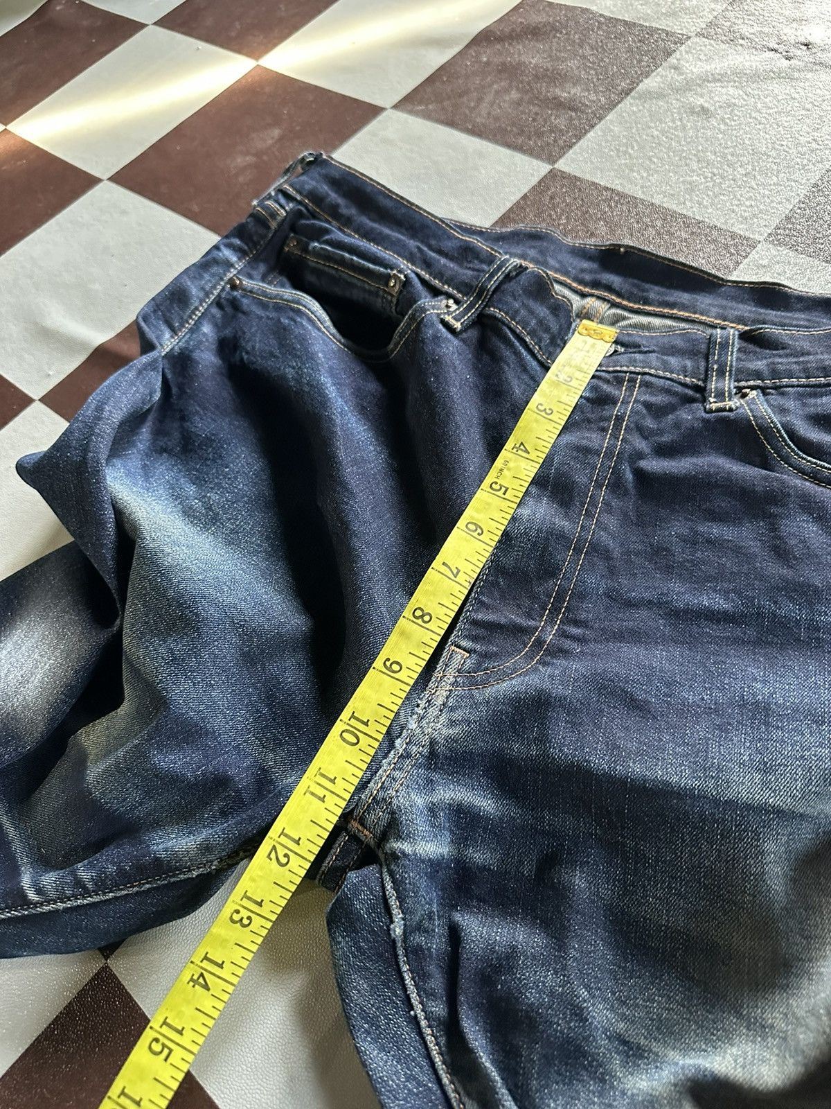 Levi's Levi’s bigE reproduction denim jeans Size US 36 / EU 52 - 12 Thumbnail