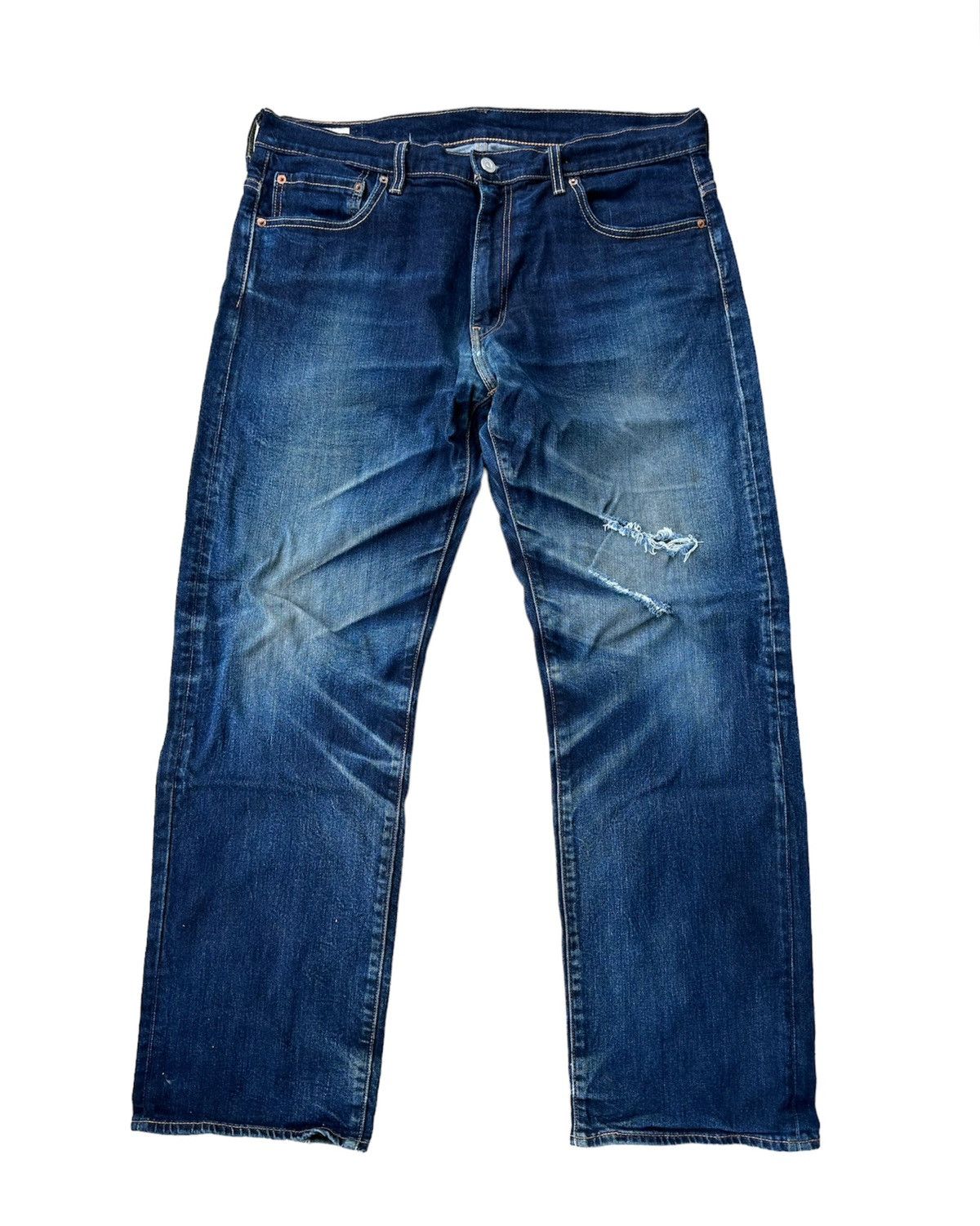 Levi's Levi’s bigE reproduction denim jeans Size US 36 / EU 52 - 3 Thumbnail