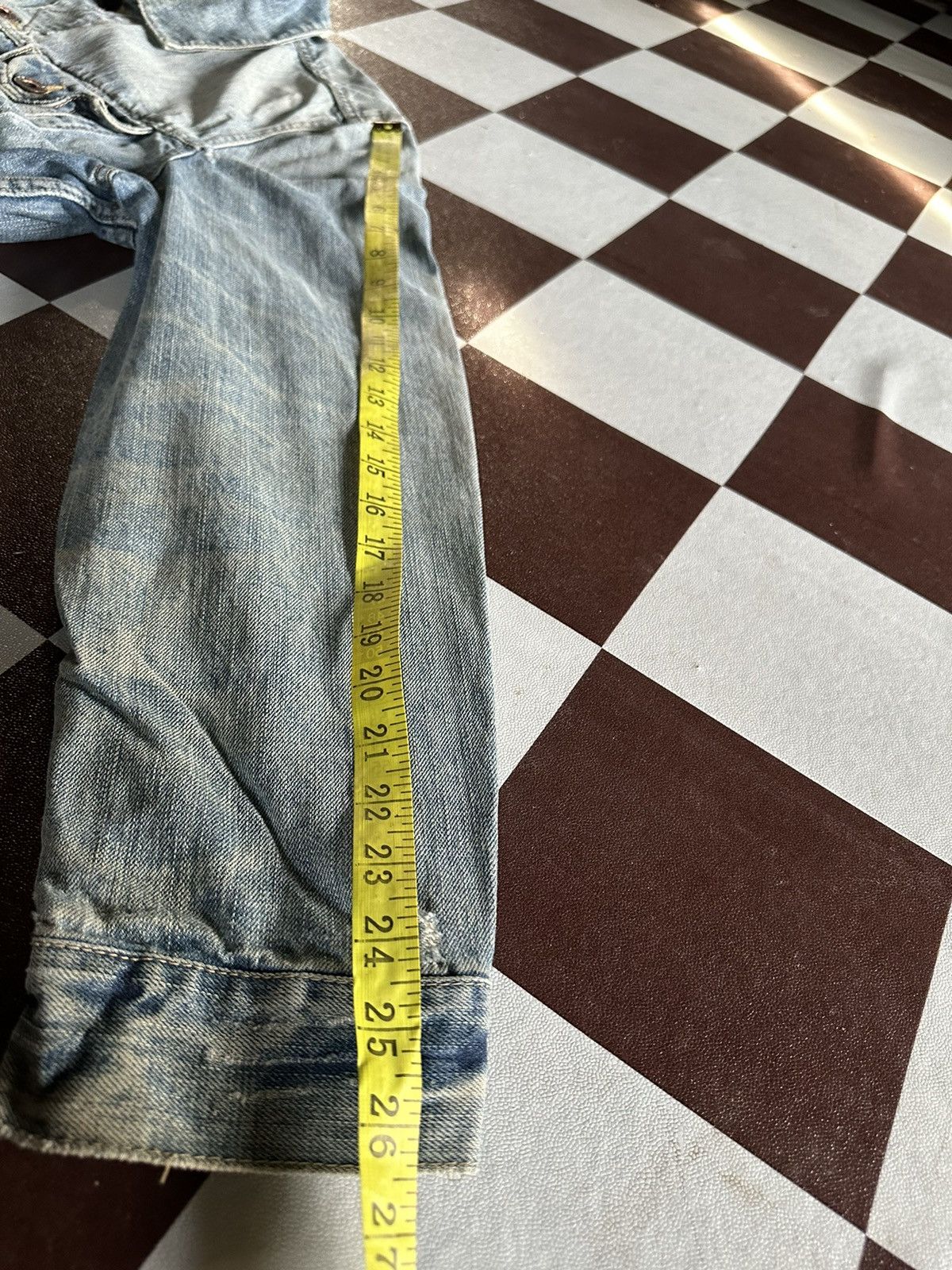 American Eagle Outfitters American eagle outfitters trucker denim jacket Size US XL / EU 56 / 4 - 11 Thumbnail
