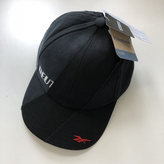 Vetements Vetements X Reebok Baseball Cap *NEW* | Grailed