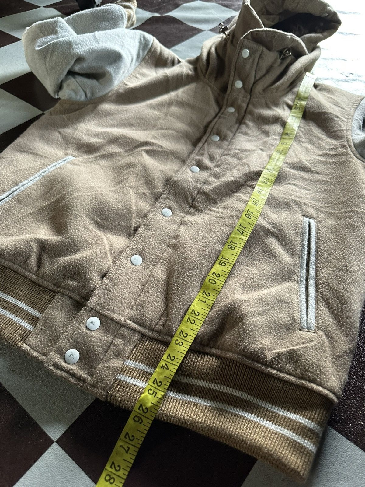 Beams Plus × Japanese Brand Beams jacket hoodie Size US L / EU 52-54 / 3 - 5 Thumbnail