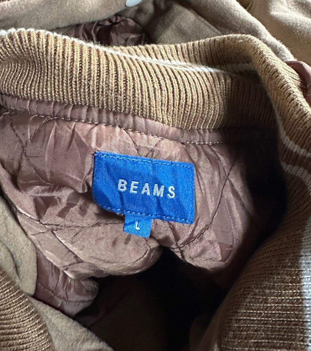 Beams Plus × Japanese Brand Beams jacket hoodie Size US L / EU 52-54 / 3 - 3 Thumbnail