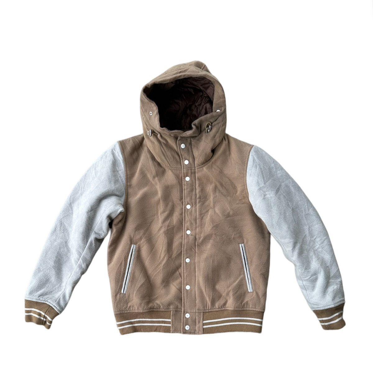 Beams Plus × Japanese Brand Beams jacket hoodie Size US L / EU 52-54 / 3 - 1 Thumbnail