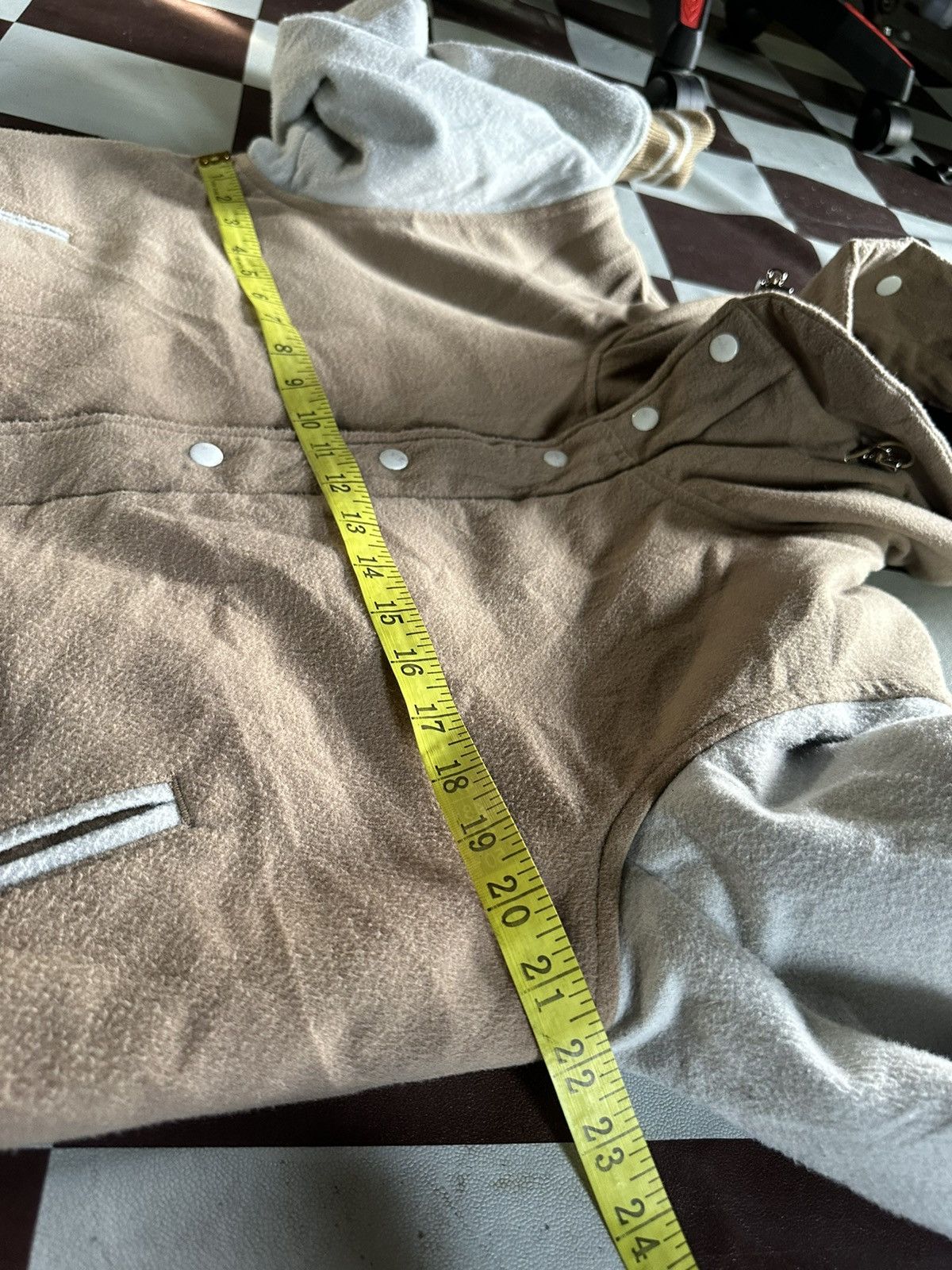 Beams Plus × Japanese Brand Beams jacket hoodie Size US L / EU 52-54 / 3 - 4 Thumbnail