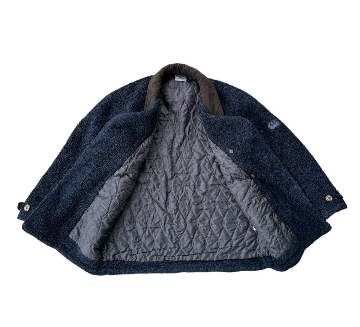 Canterbury of New Zealand Canterbury of new zealand deep pile double breast jacket Size US M / EU 48-50 / 2 - 3 Thumbnail