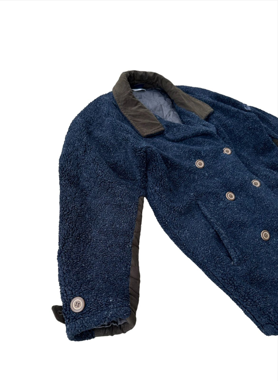 Canterbury of New Zealand Canterbury of new zealand deep pile double breast jacket Size US M / EU 48-50 / 2 - 5 Thumbnail