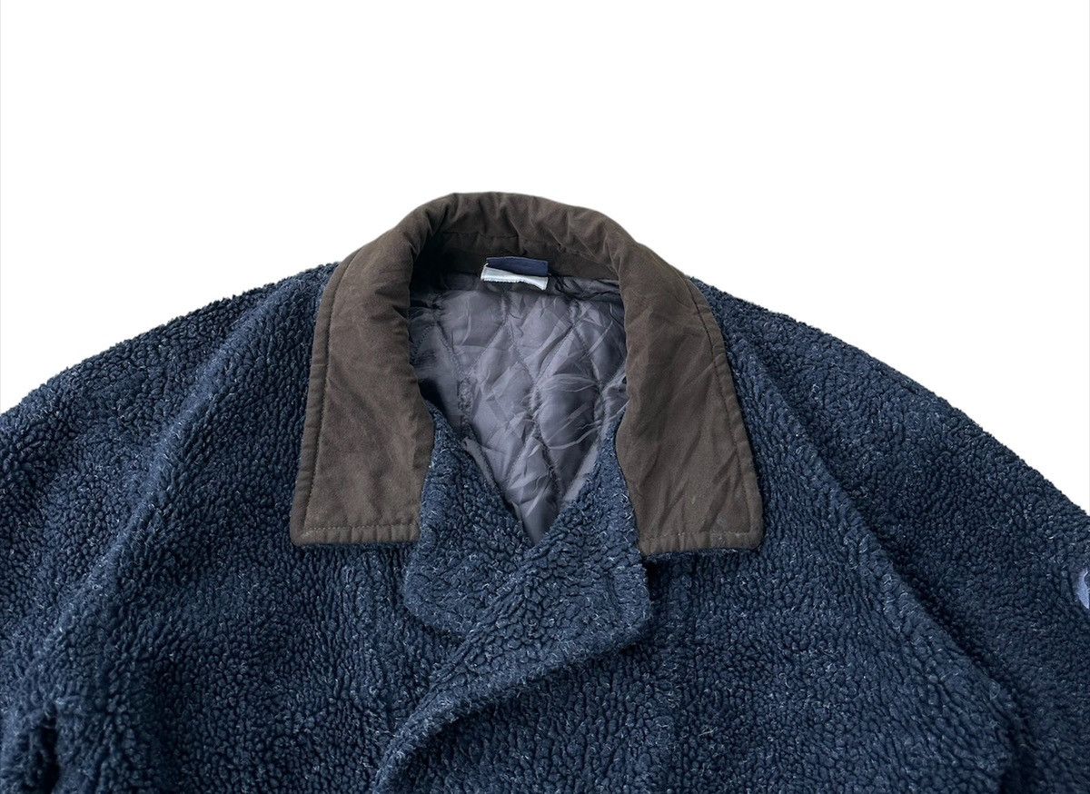 Canterbury of New Zealand Canterbury of new zealand deep pile double breast jacket Size US M / EU 48-50 / 2 - 2 Thumbnail