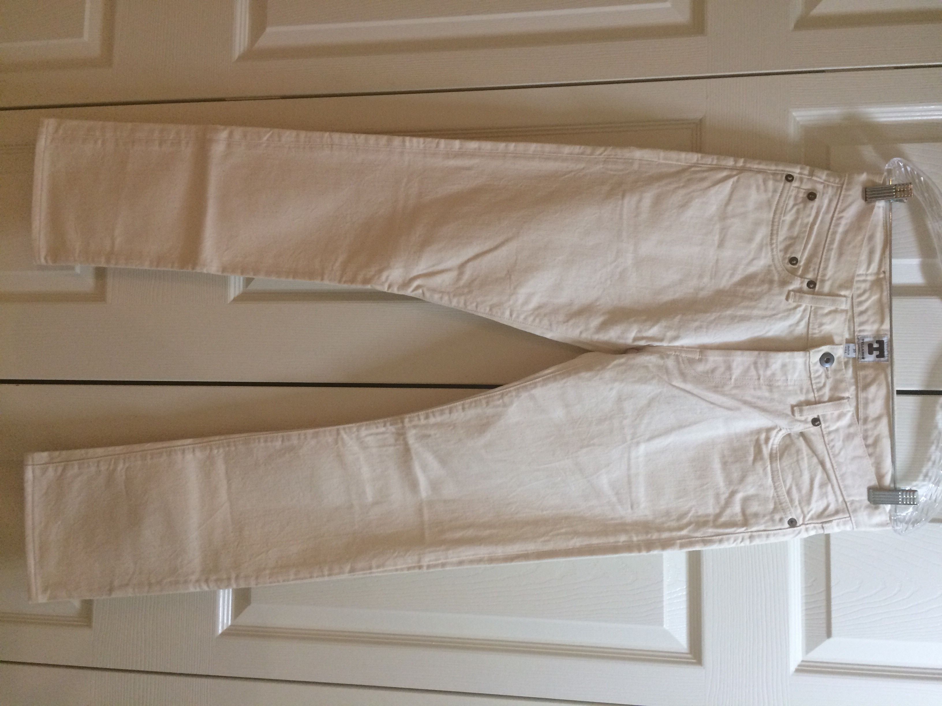 John Graham Mellor - Slim Straight Jeans