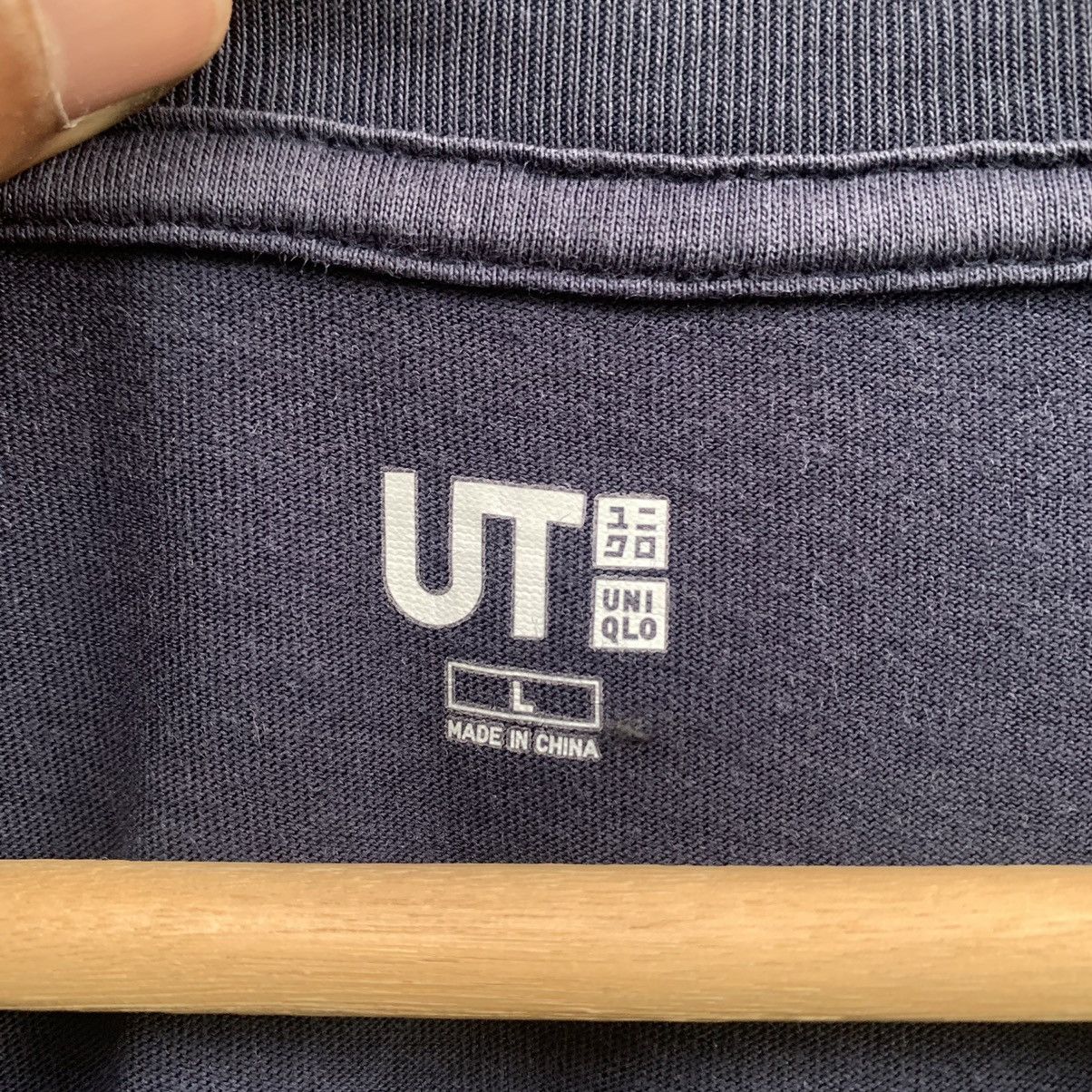 Uniqlo Faded Jujutsu Kaisen Character X Uniqlo Manga Series Tee Size US L / EU 52-54 / 3 - 5 Thumbnail