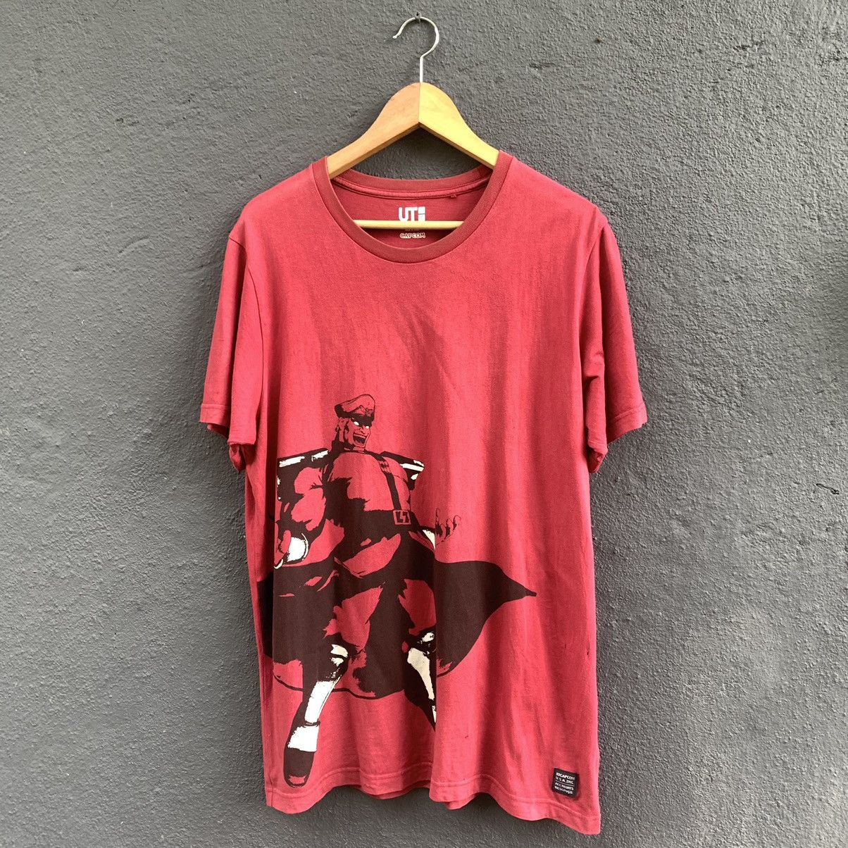 HUF CAPCOM STREET Fighter Chun-Li & Cammy White Graphic T-Shirt Sz M Video Game $19.95 - Foto 4