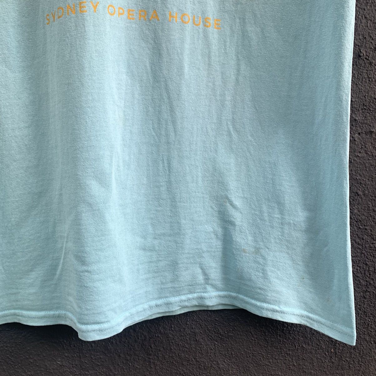 Band Tees Thrashed Y2K The Stone Roses Sydney Opera House Band Tee Size US M / EU 48-50 / 2 - 3 Thumbnail