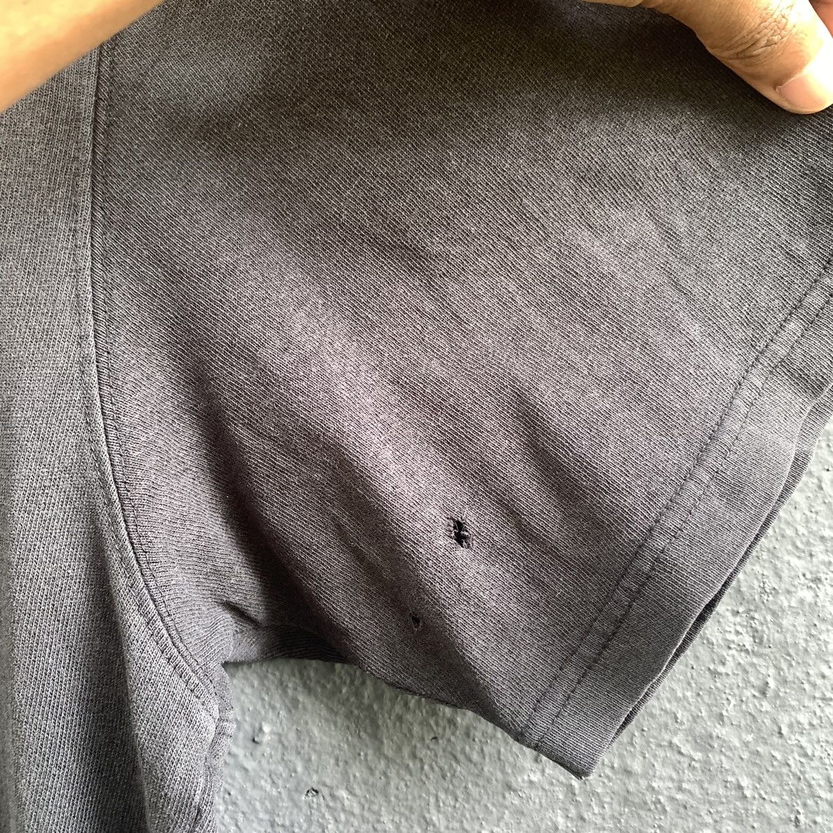 Uniqlo Thrashed Faded Christophe Lemaire X Uniqlo Tee Size US XL / EU 56 / 4 - 3 Thumbnail