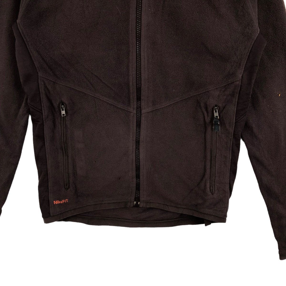 Nike ACG Vintage NIKE ACG Fleece Jacket All Condition Gear Streetwear Size US S / EU 44-46 / 1 - 3 Thumbnail