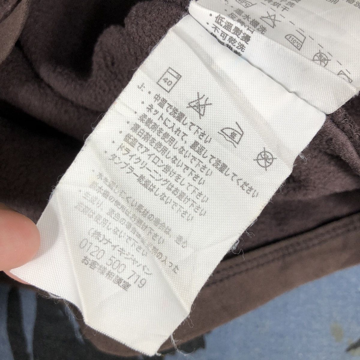 Nike ACG Vintage NIKE ACG Fleece Jacket All Condition Gear Streetwear Size US S / EU 44-46 / 1 - 9 Thumbnail