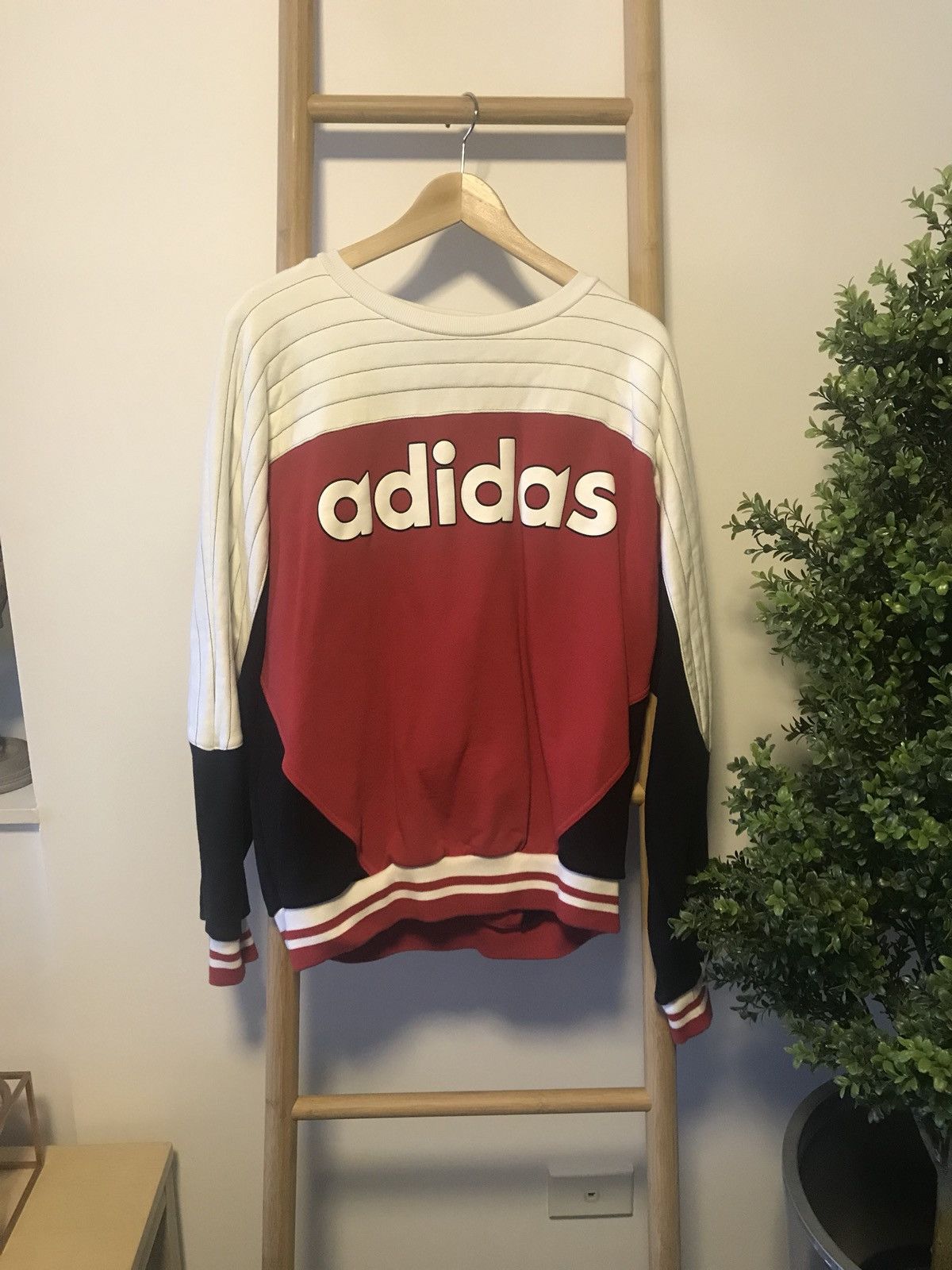 Adidas nigo online sweatshirt