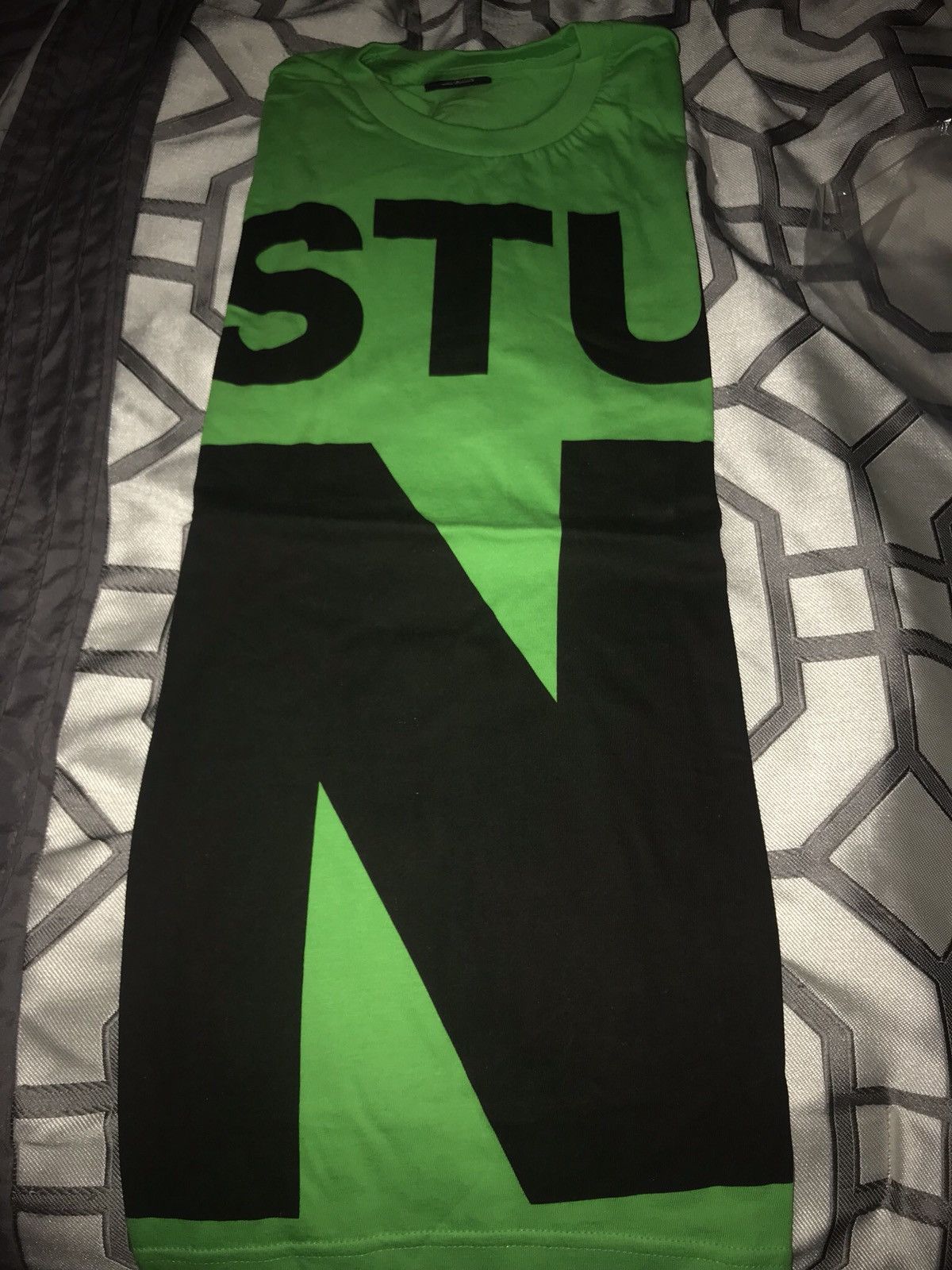 Stussy Stussy Stu N Tee Size US S / EU 44-46 / 1 - 2 Preview