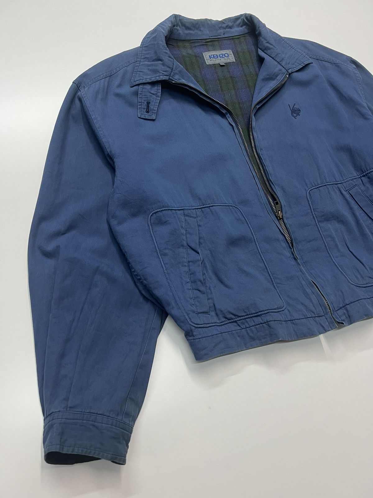 Kenzo 🔥KENZO PARIS ZIPPER JACKET Size US M / EU 48-50 / 2 - 3 Thumbnail