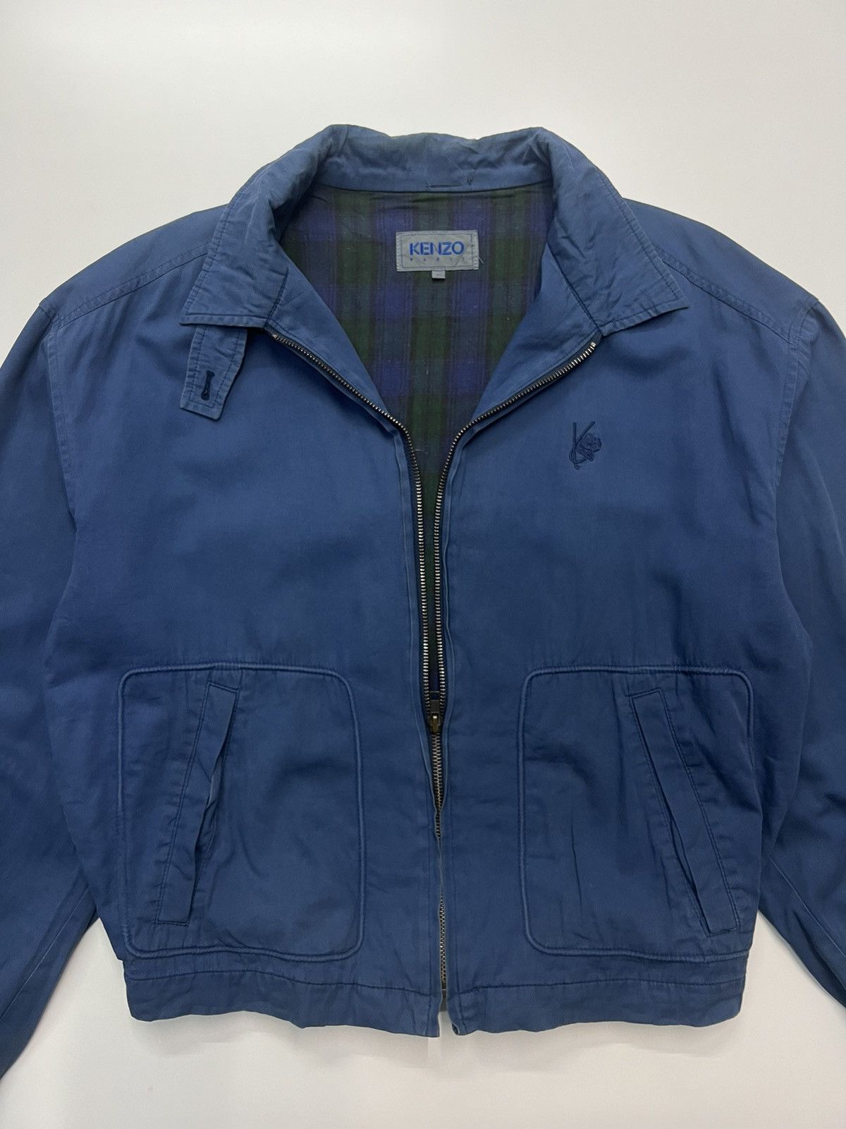 Kenzo 🔥KENZO PARIS ZIPPER JACKET Size US M / EU 48-50 / 2 - 2 Thumbnail