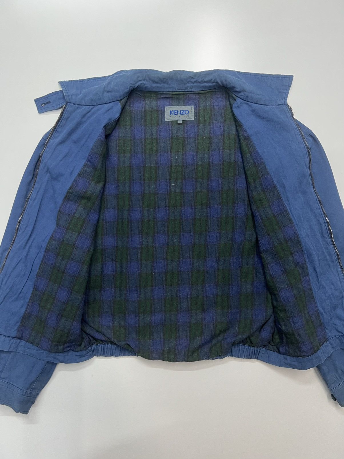 Kenzo 🔥KENZO PARIS ZIPPER JACKET Size US M / EU 48-50 / 2 - 6 Thumbnail