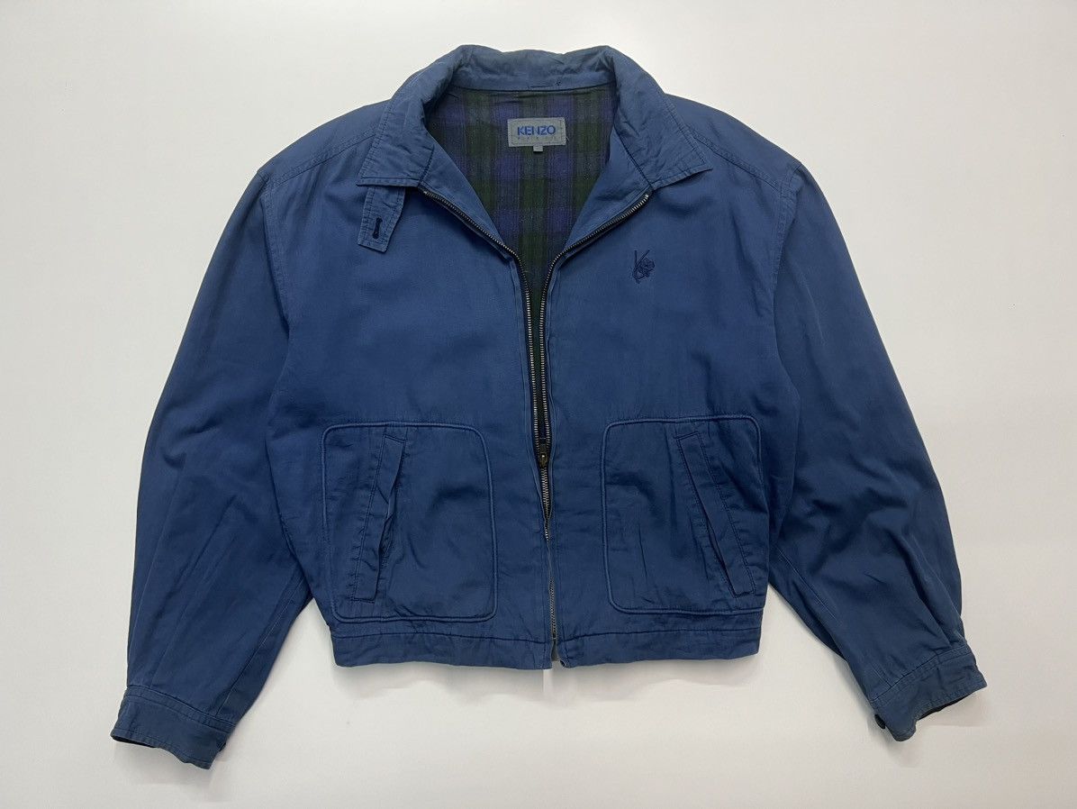 🔥KENZO PARIS ZIPPER JACKET