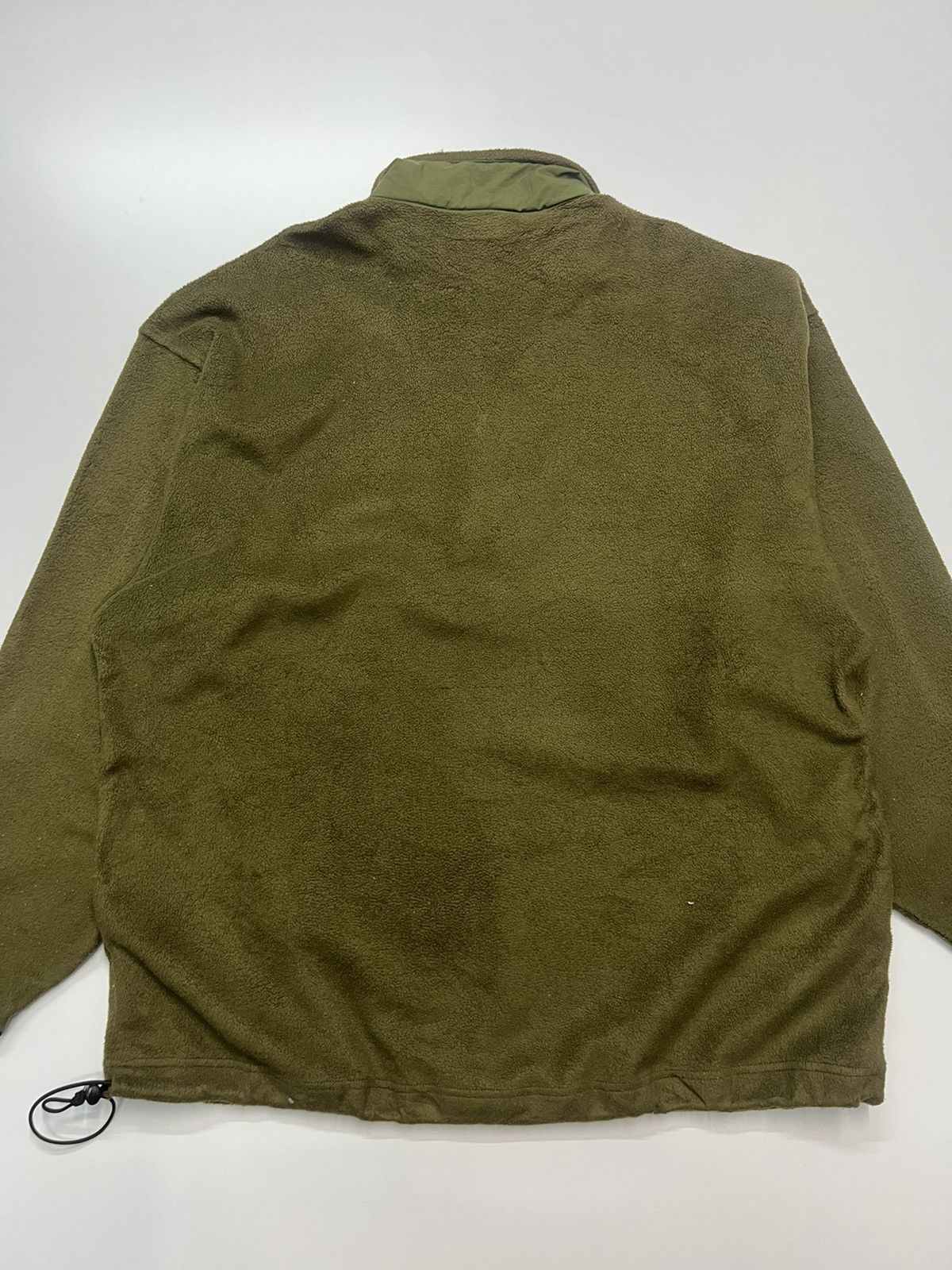 Adidas 🔥VINTAGE ADIDAS HALF ZIPPER FLEECE JACKET Size US L / EU 52-54 / 3 - 5 Thumbnail