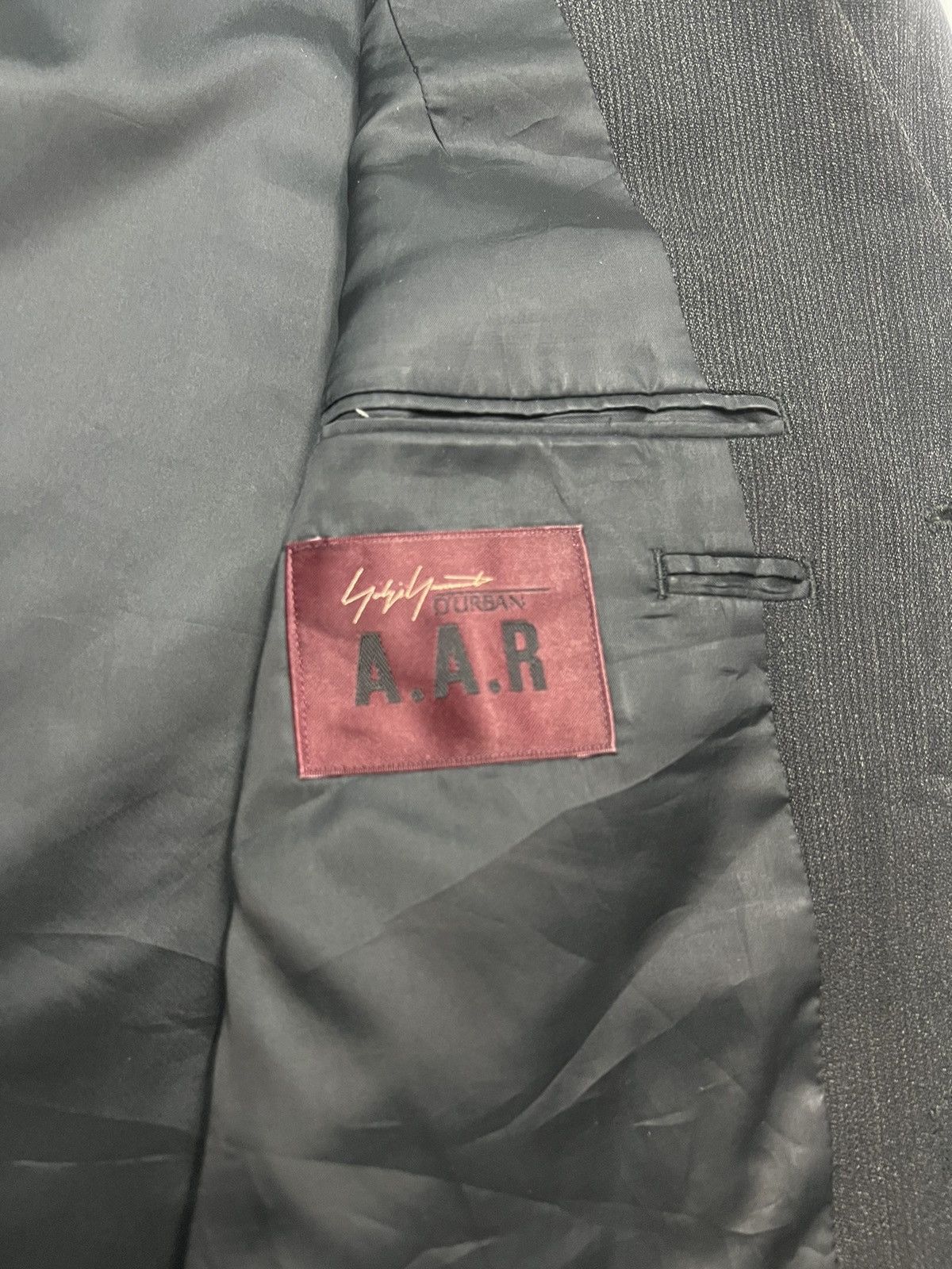 Yohji Yamamoto YOHJI YAMAMOTO BLAZERS FOR MEN Size 44S - 7 Thumbnail