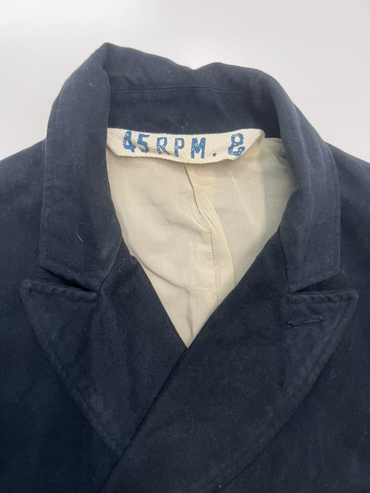 45rpm 🔥45rpm DOUBLE BREAST JACKET Size XS / US 0-2 / IT 36-38 - 6 Thumbnail