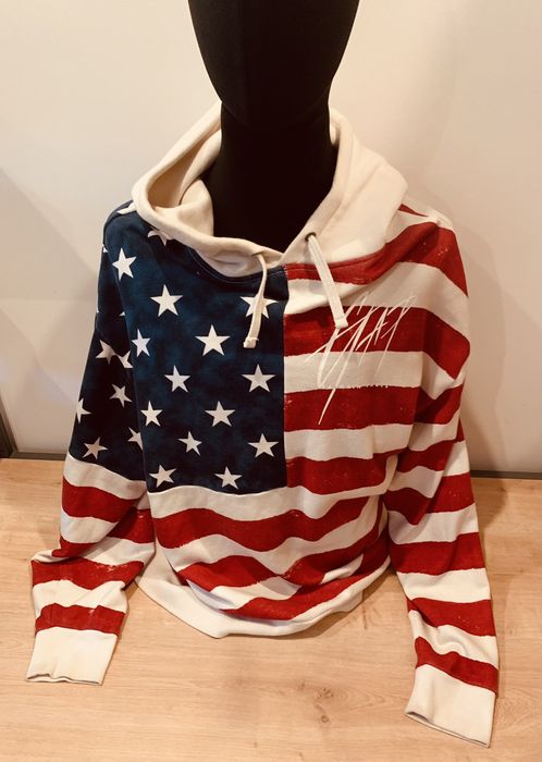 Gap Balmain x Gap Hoodie Grailed