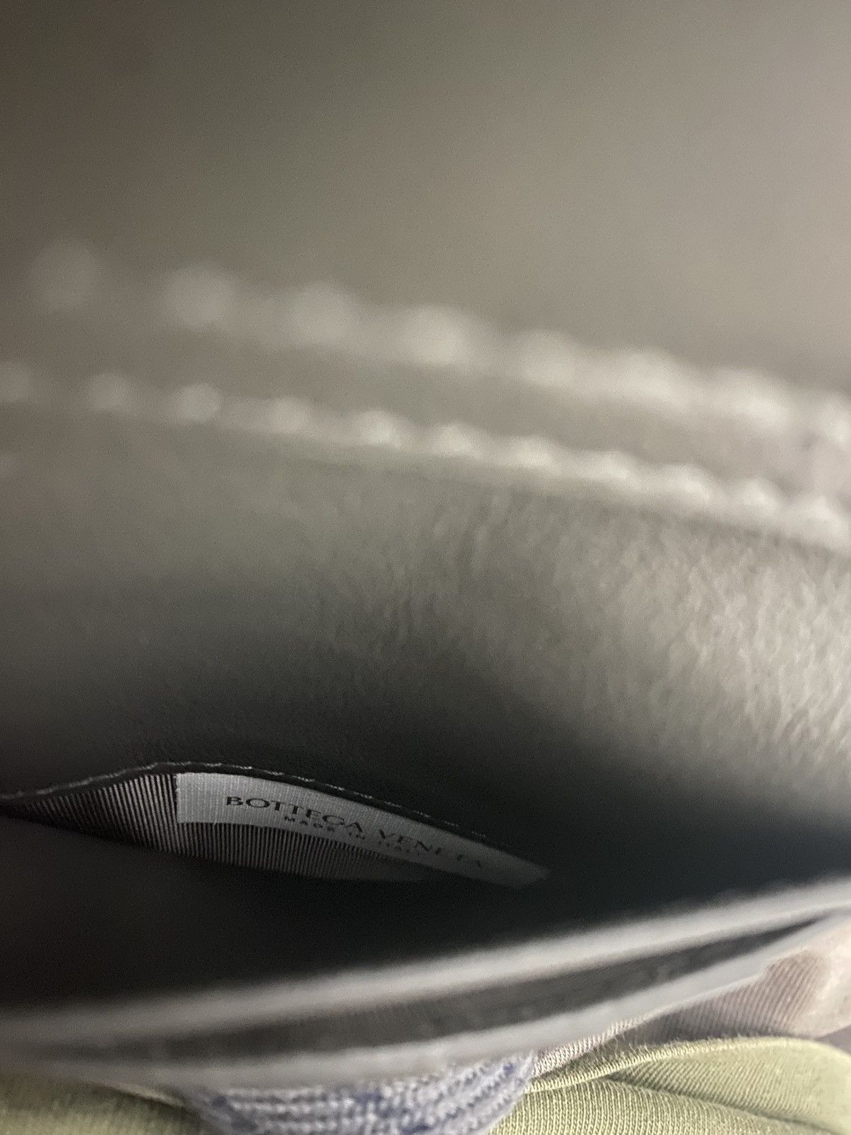 Bottega Veneta Zip Round Wallet Size ONE SIZE - 7 Thumbnail