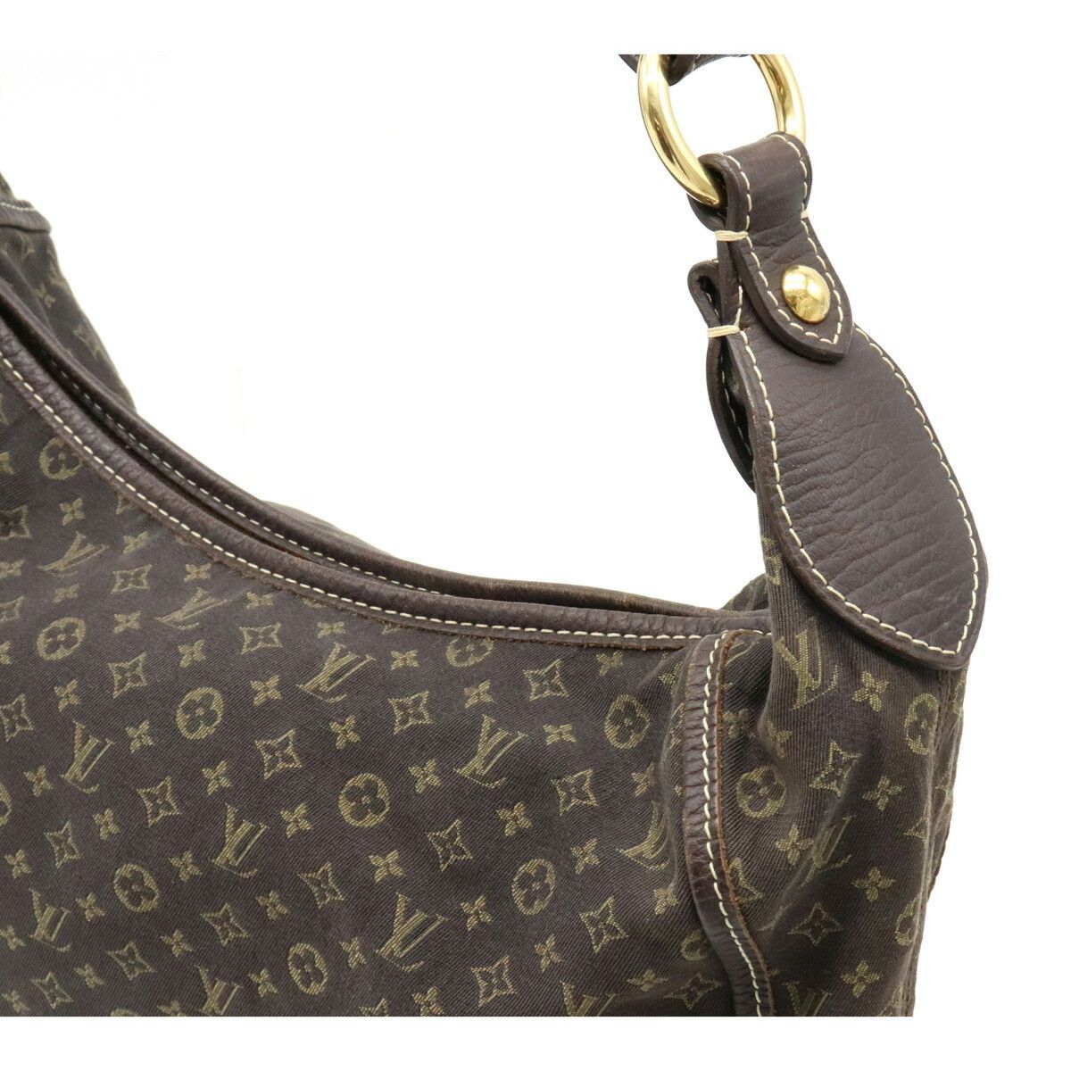 Louis Vuitton Monogram Minilan Manon MM Shoulder Bag