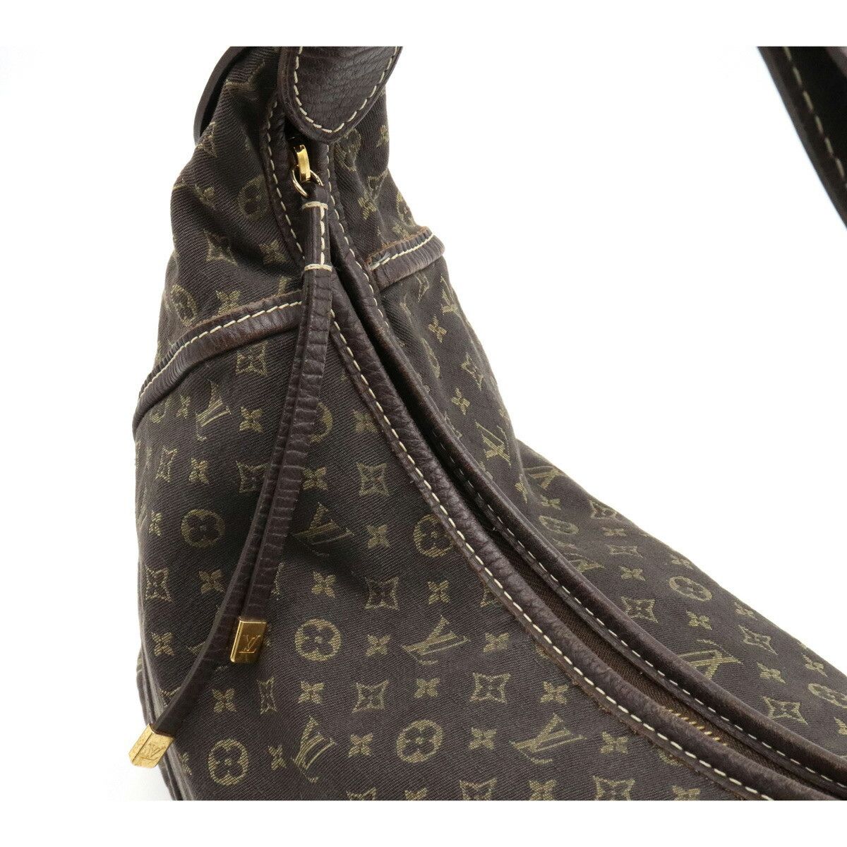 Louis Vuitton Monogram Minilan Manon MM Shoulder Bag