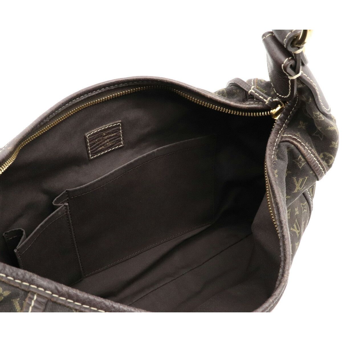 Louis Vuitton Monogram Minilan Manon MM Shoulder Bag