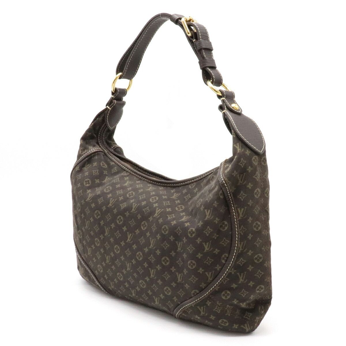 Louis Vuitton Monogram Minilan Manon MM Shoulder Bag